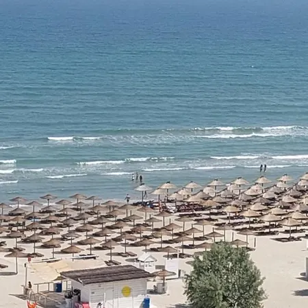 Azzuro Apartment 1 شقة Năvodari