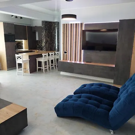 شقة Azzuro Apartment 1 *