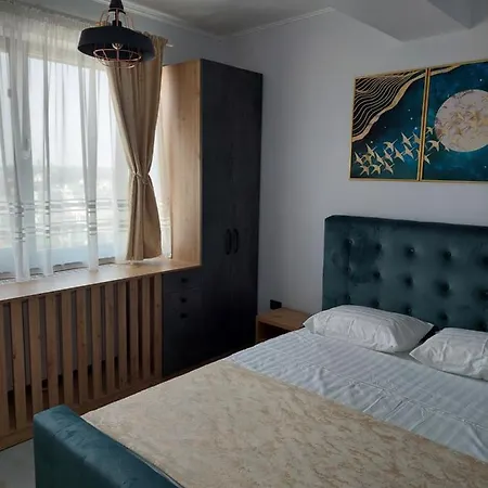 شقة Azzuro Apartment 1