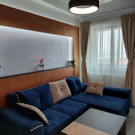 Azzuro Apartment 1 Apartmán Năvodari