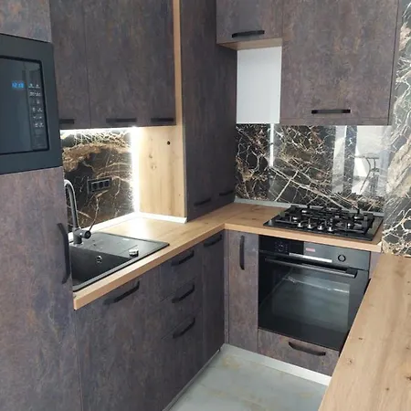 Apartmán Azzuro Apartment 1 *