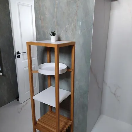 Azzuro Apartment 1 Apartmán Năvodari