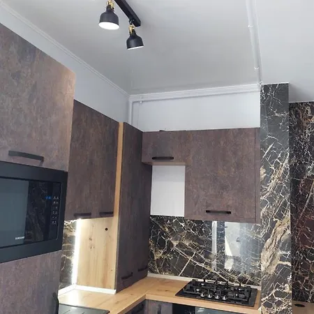 Apartmán Azzuro Apartment 1 *